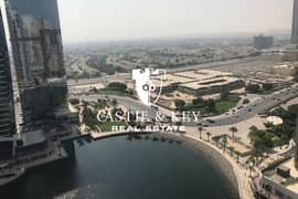 شقة في جرين ليك 1،مجمع S،أبراج بحيرات الجميرا 1 غرفة 115000 درهم - 13307326