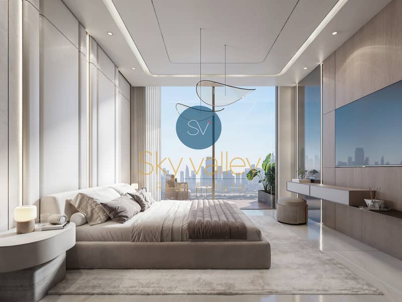 2-Bedroom Apartment | Island Skyline | Handover Q4 2027 - Image 1