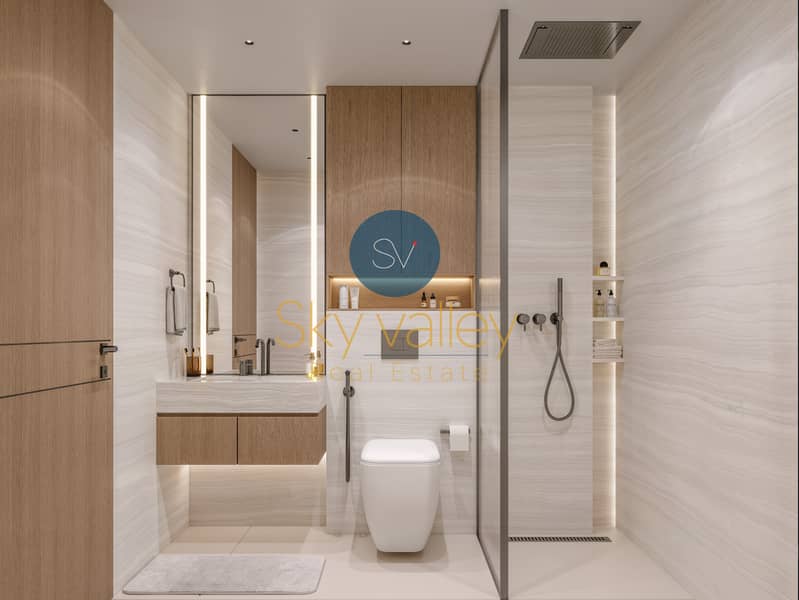 2-Bedroom Apartment | Island Skyline | Handover Q4 2027 - Image 3