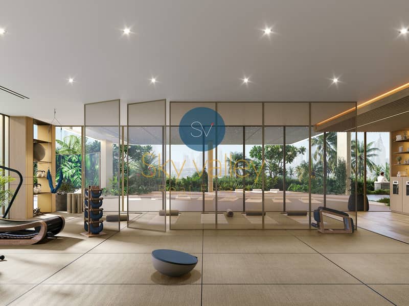 2-Bedroom Apartment | Island Skyline | Handover Q4 2027 - Image 4