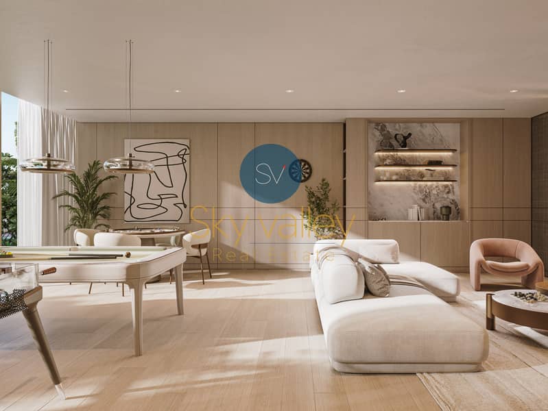 2-Bedroom Apartment | Island Skyline | Handover Q4 2027 - Image 5