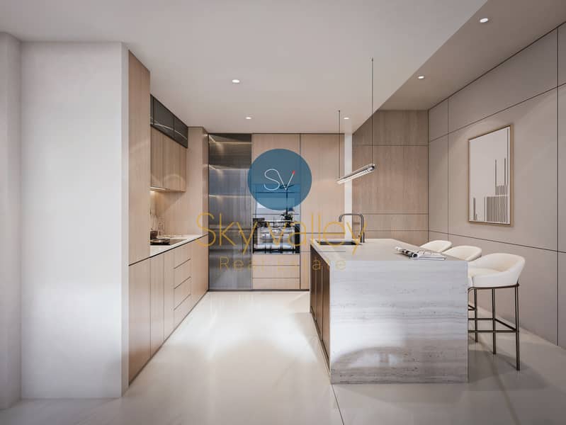 2-Bedroom Apartment | Island Skyline | Handover Q4 2027 - Image 9