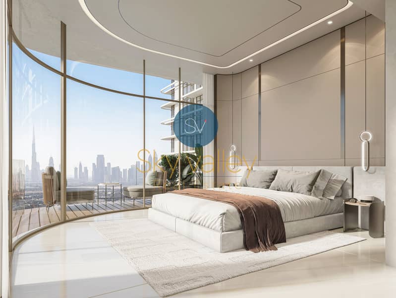 2-Bedroom Apartment | Island Skyline | Handover Q4 2027 - Image 10