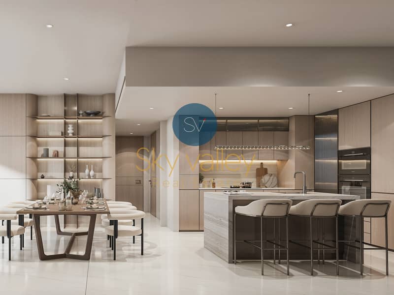 2-Bedroom Apartment | Island Skyline | Handover Q4 2027 - Image 11