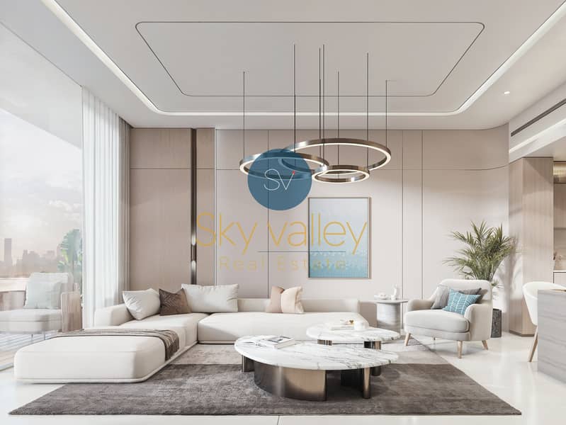 2-Bedroom Apartment | Island Skyline | Handover Q4 2027 - Image 13