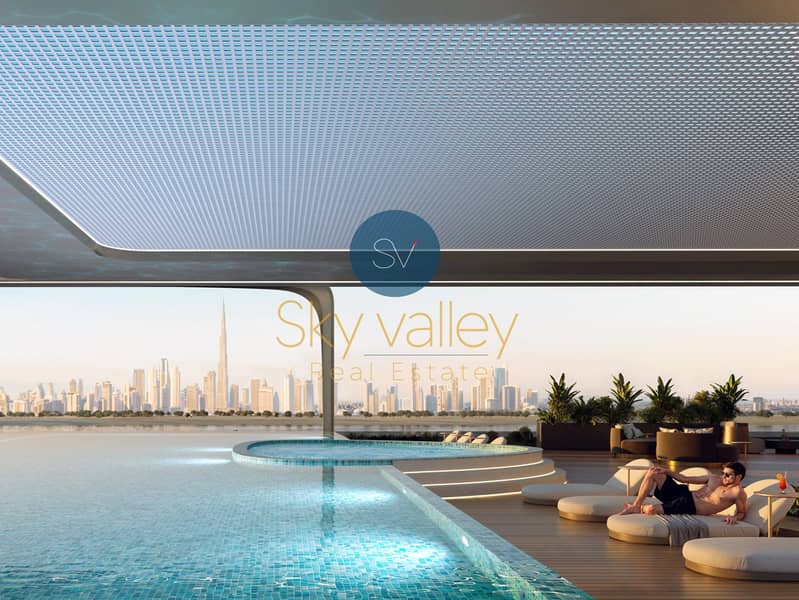 2-Bedroom Apartment | Island Skyline | Handover Q4 2027 - Image 14