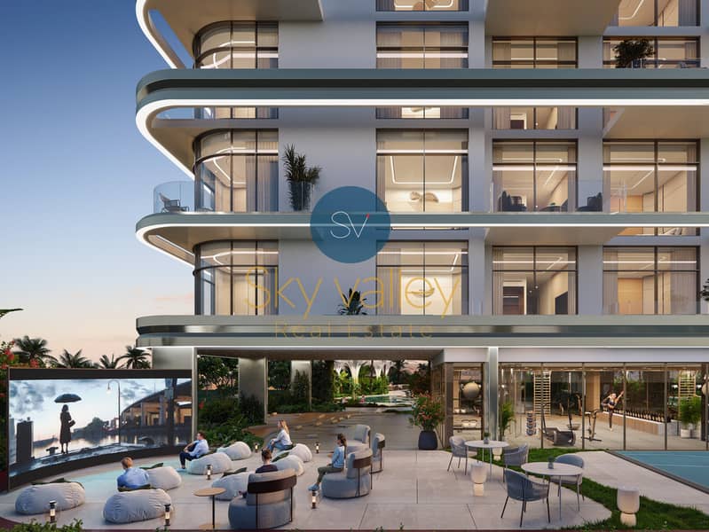 2-Bedroom Apartment | Island Skyline | Handover Q4 2027 - Image 15