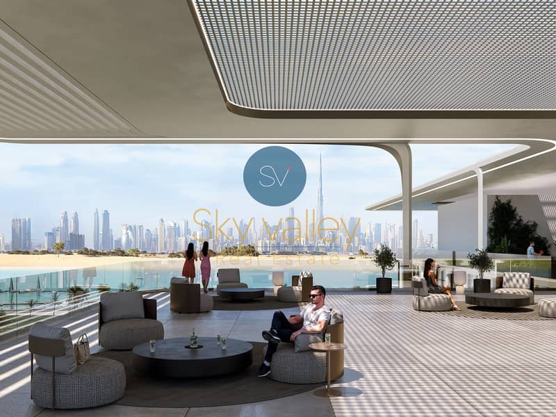 2-Bedroom Apartment | Island Skyline | Handover Q4 2027 - Image 16