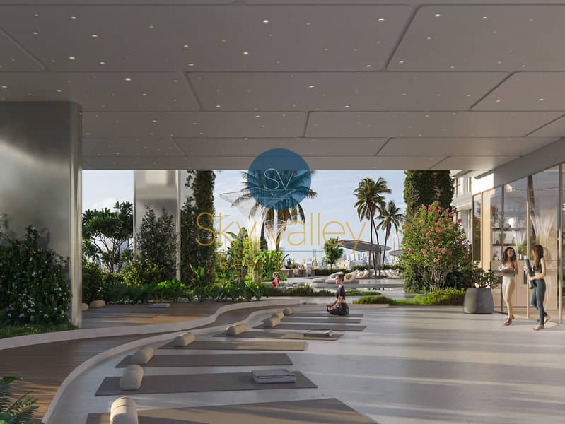 2-Bedroom Apartment | Island Skyline | Handover Q4 2027 - Image 17