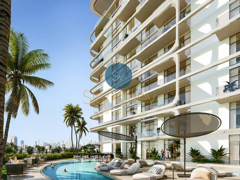 2-Bedroom Apartment | Island Skyline | Handover Q4 2027 - Image 18