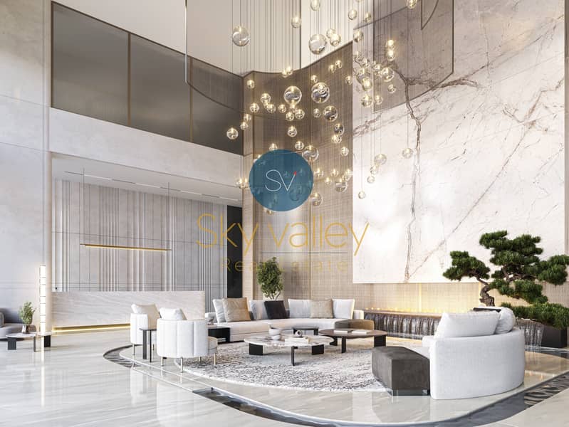 2-Bedroom Apartment | Island Skyline | Handover Q4 2027 - Image 19