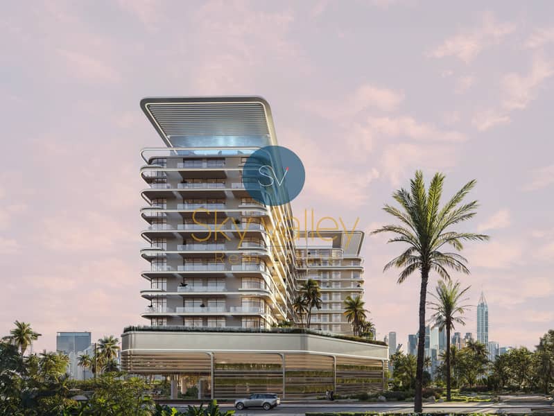 2-Bedroom Apartment | Island Skyline | Handover Q4 2027 - Image 21