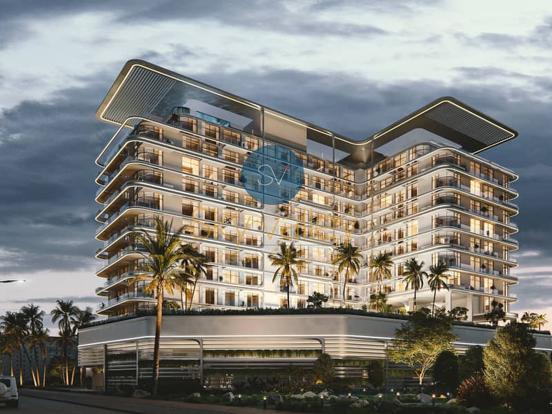 2-Bedroom Apartment | Island Skyline | Handover Q4 2027 - Image 22