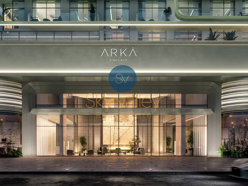 2-Bedroom Apartment | Island Skyline | Handover Q4 2027 - Image 25