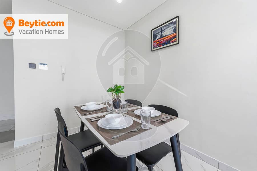 An Elegant Newly Furnished 1BR in Garden City 2 - Image 10