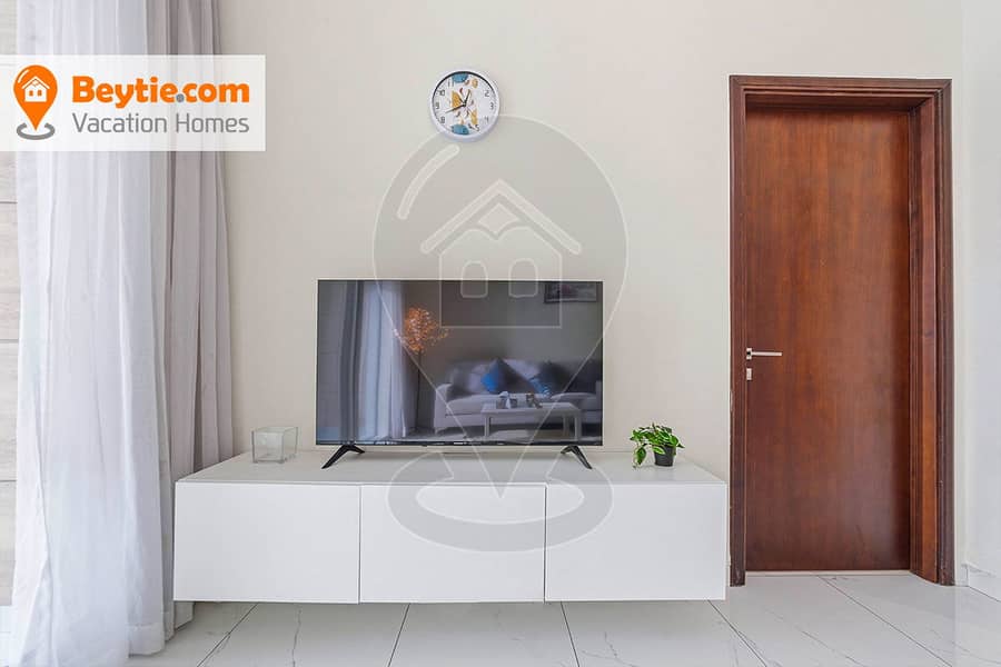 An Elegant Newly Furnished 1BR in Garden City 2 - Image 13