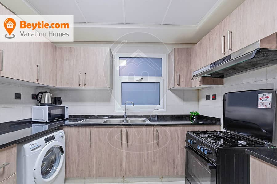 An Elegant Newly Furnished 1BR in Garden City 2 - Image 16