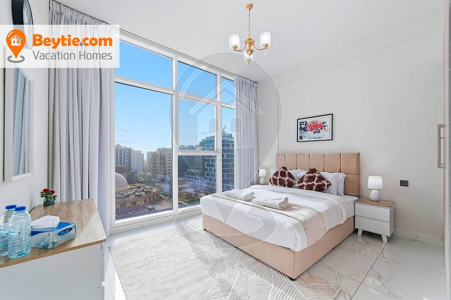 An Elegant Newly Furnished 1BR in Garden City 2 - Image 19