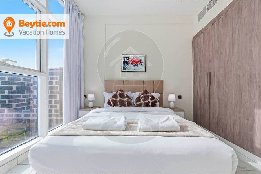 An Elegant Newly Furnished 1BR in Garden City 2 - Image 20