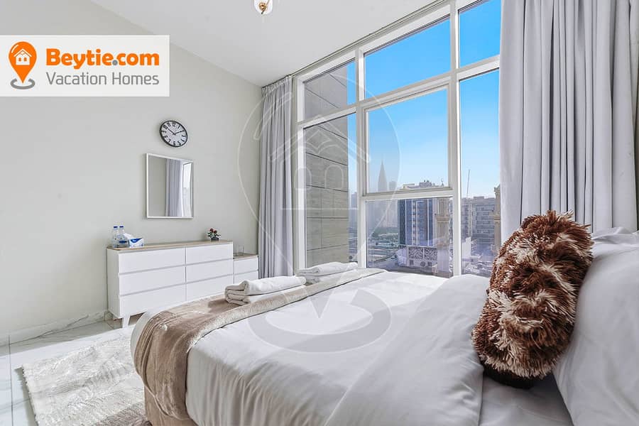 An Elegant Newly Furnished 1BR in Garden City 2 - Image 21