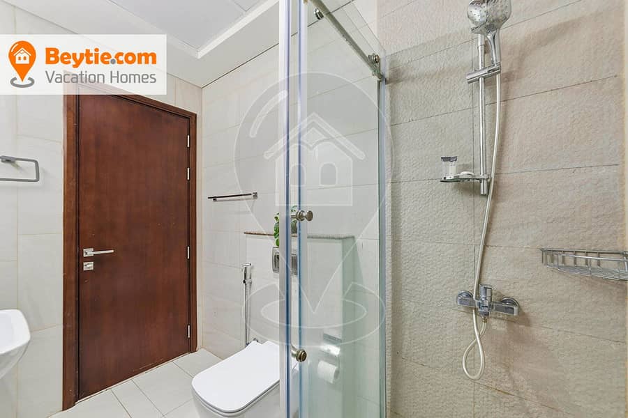 An Elegant Newly Furnished 1BR in Garden City 2 - Image 24