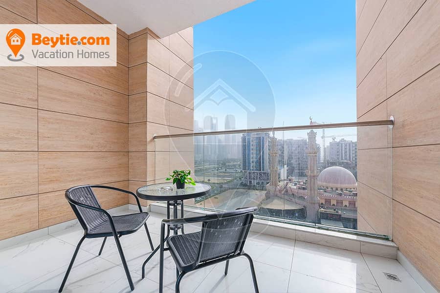 An Elegant Newly Furnished 1BR in Garden City 2 - Image 27