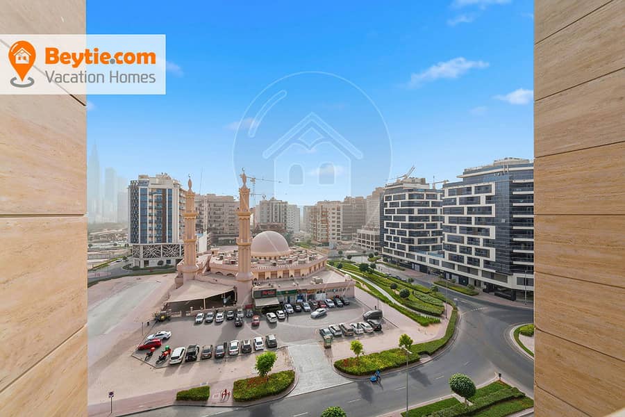 An Elegant Newly Furnished 1BR in Garden City 2 - Image 29