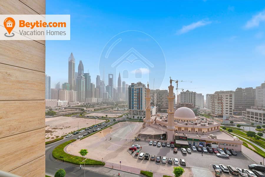 An Elegant Newly Furnished 1BR in Garden City 2 - Image 30