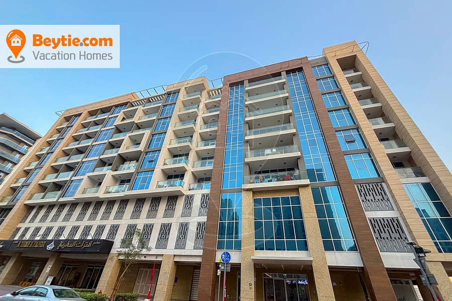 An Elegant Newly Furnished 1BR in Garden City 2 - Image 31