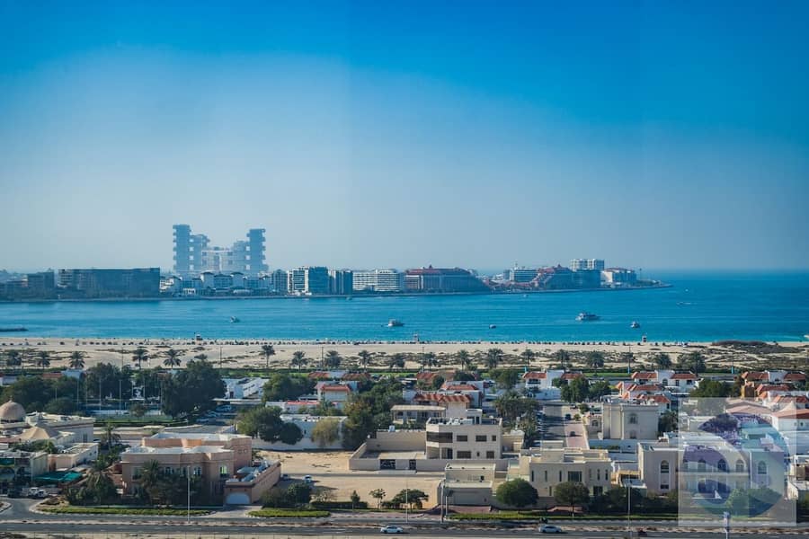Panoramic Sea | Burj Al Arab View / Furnished | Balcony
