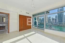 شقة في برج سانيبل،بارك أيلاند،دبي مارينا 2 غرف 180000 درهم - 11610227