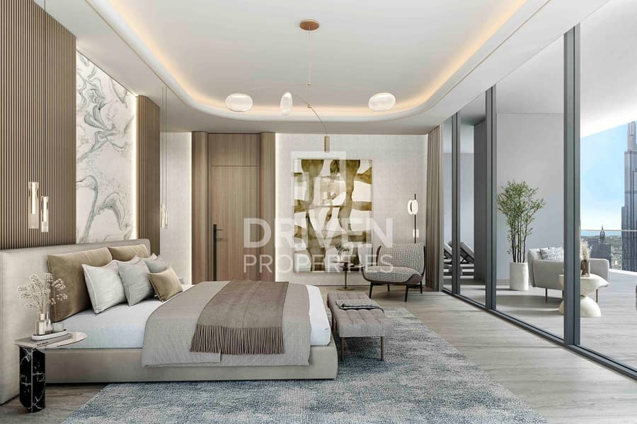High Floor | Burj View | 30/70 Payment Plan - Image 3