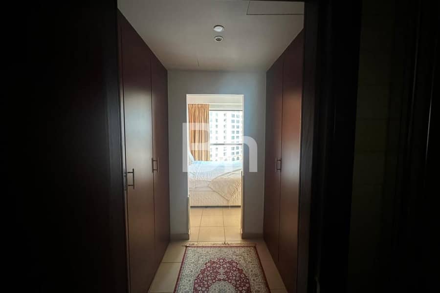 Vacant | Spacious | Furnished | Marina views - Image 6