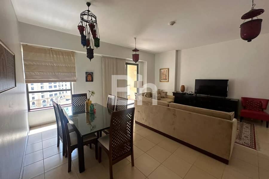 Vacant | Spacious | Furnished | Marina views - Image 9