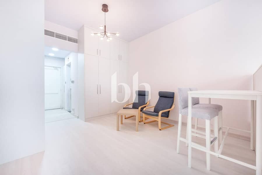 Water Front | Furnished | Terrace | Vacating soon