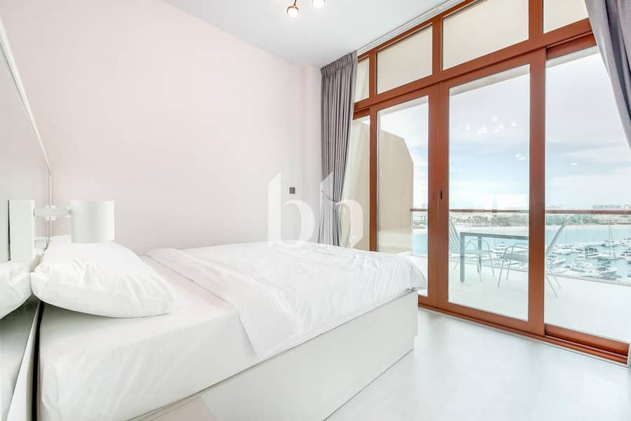 Water Front | Furnished | Terrace | Vacating soon