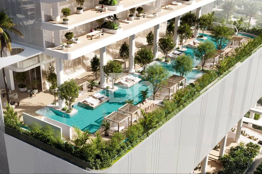 Ultra-Luxury Branded| Private Pool| Iconic Views