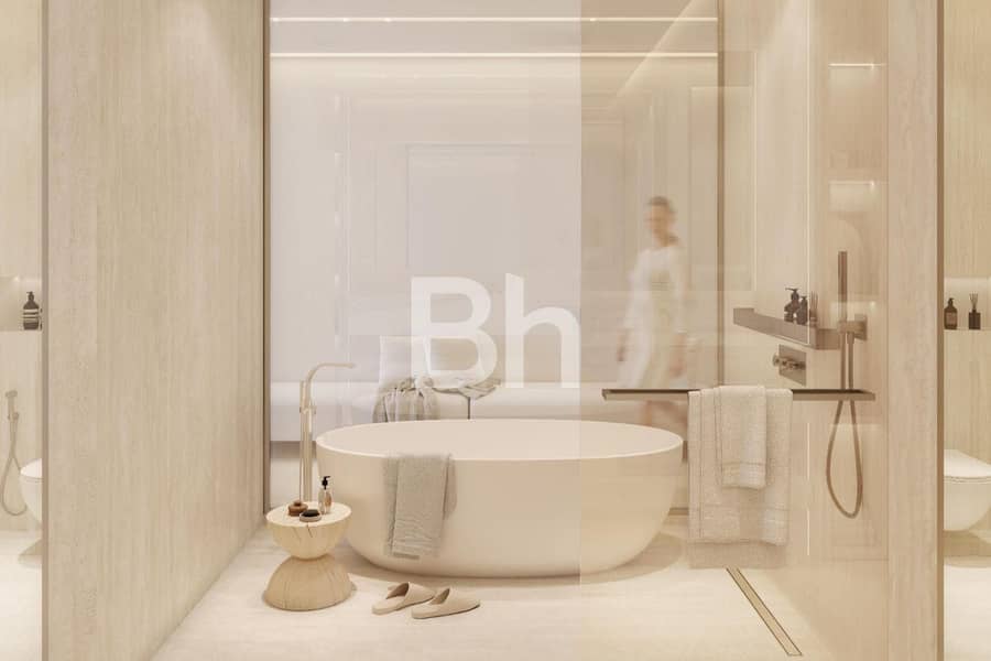 Ultra-Luxury Branded| Private Pool| Iconic Views