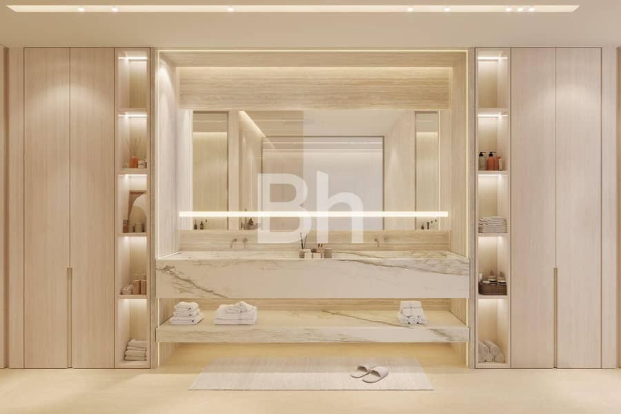 Ultra-Luxury Branded| Private Pool| Iconic Views - Image 8