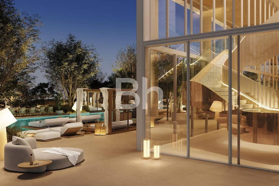 Ultra-Luxury Branded| Private Pool| Iconic Views - Image 13