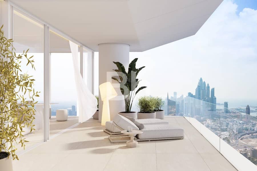 Ultra-Luxury Branded| Private Pool| Iconic Views - Image 18