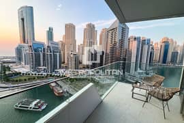 شقة في ستيلا ماريس،دبي مارينا 1 غرفة 3095000 درهم - 13308336