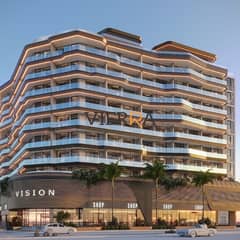 Garden view l Mid floor l 30/70 payment plan