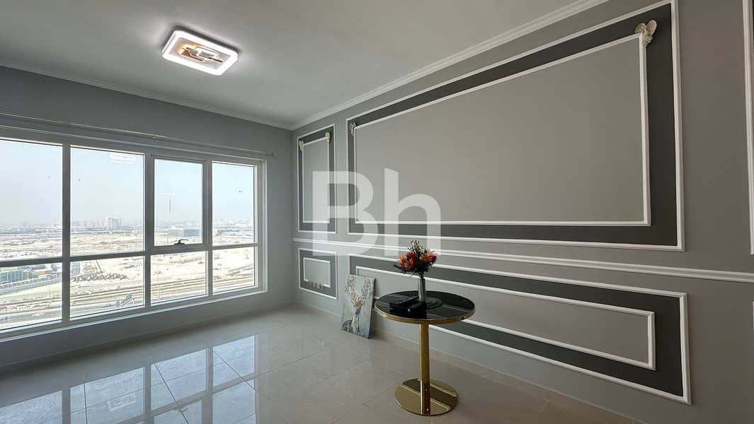 Fully Upgraded | Amazing View | Vacant | High Floor