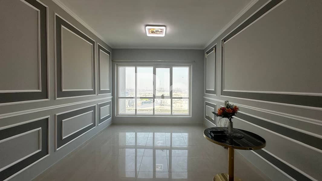 Fully Upgraded | Amazing View | Vacant | High Floor