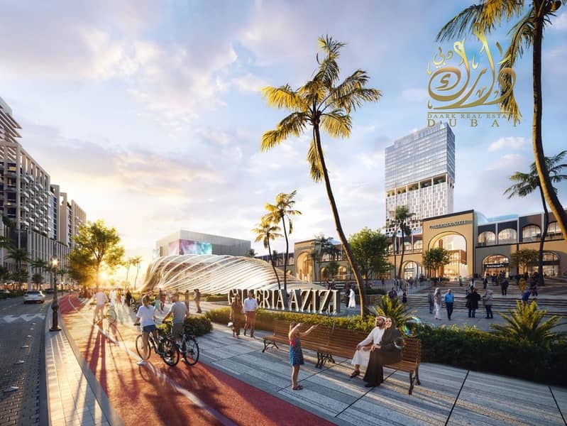 INSPIRED BY MILAN ITALY METRO 13% ROI LUXURY UNIT