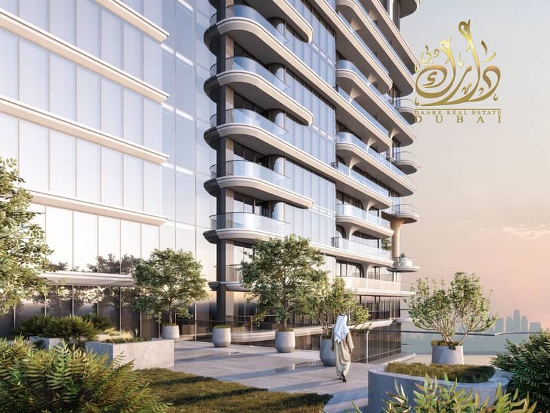 INSPIRED BY MILAN ITALY METRO 13% ROI LUXURY UNIT