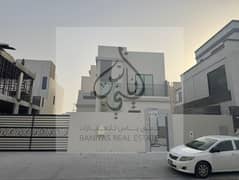 فرصة نادرة – فيلا جديدة بتصميم عصري في الحوشي