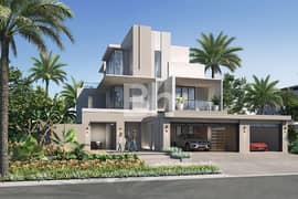 فیلا في قرية جبل علي،جبل علي 4 غرف 10400000 درهم - 12932350