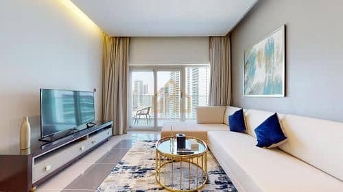 1 Slaapkamer Appartement te Koop in Business Bay, Dubai - damac buisness bay 7. jpg
